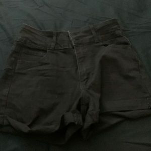 Black Non-Ripped Jeans from Forever 21